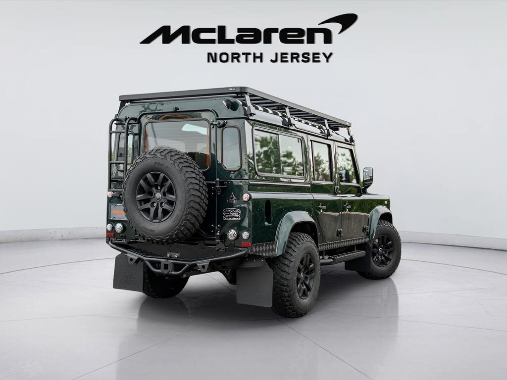 2022 Land Rover Defender 110