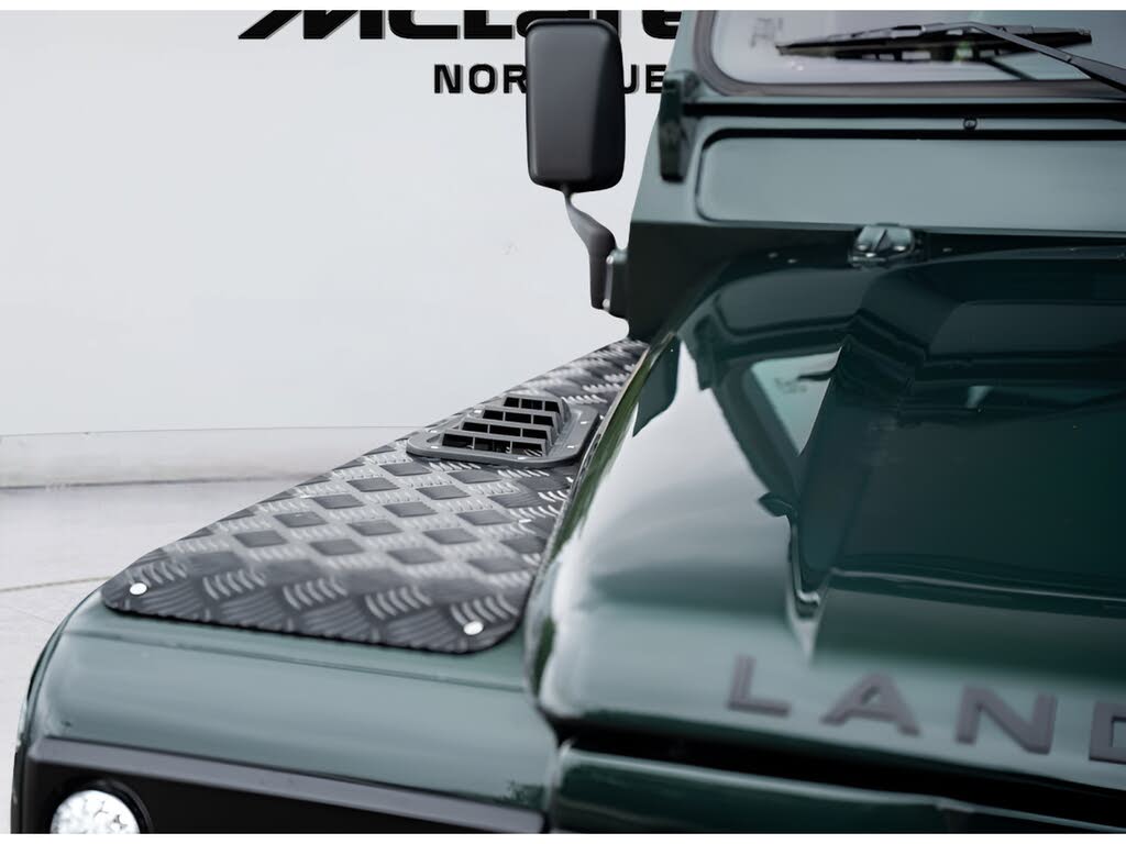 2022 Land Rover Defender 110