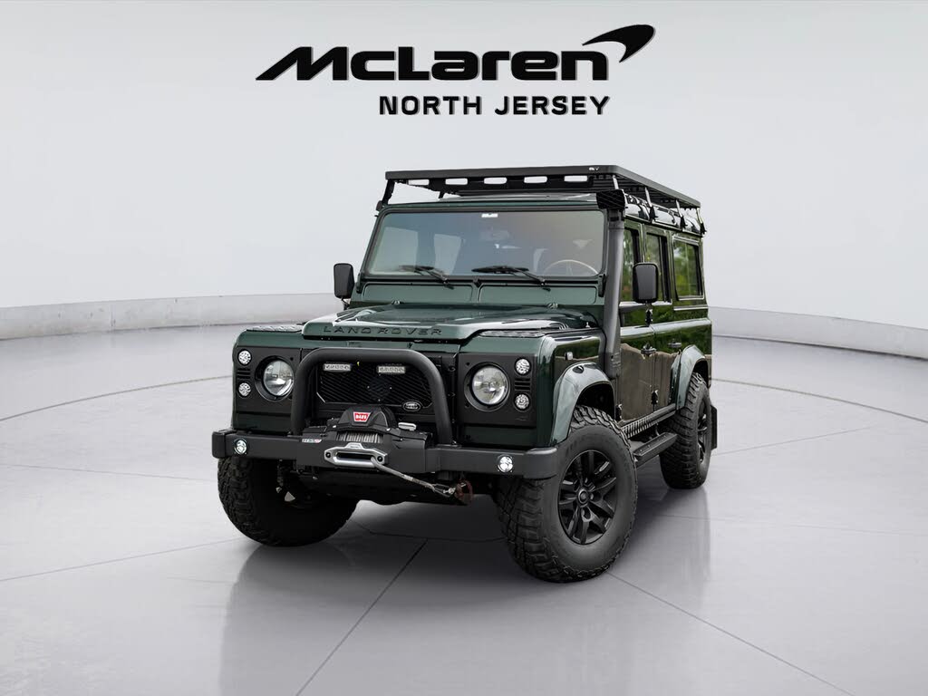 2022 Land Rover Defender 110