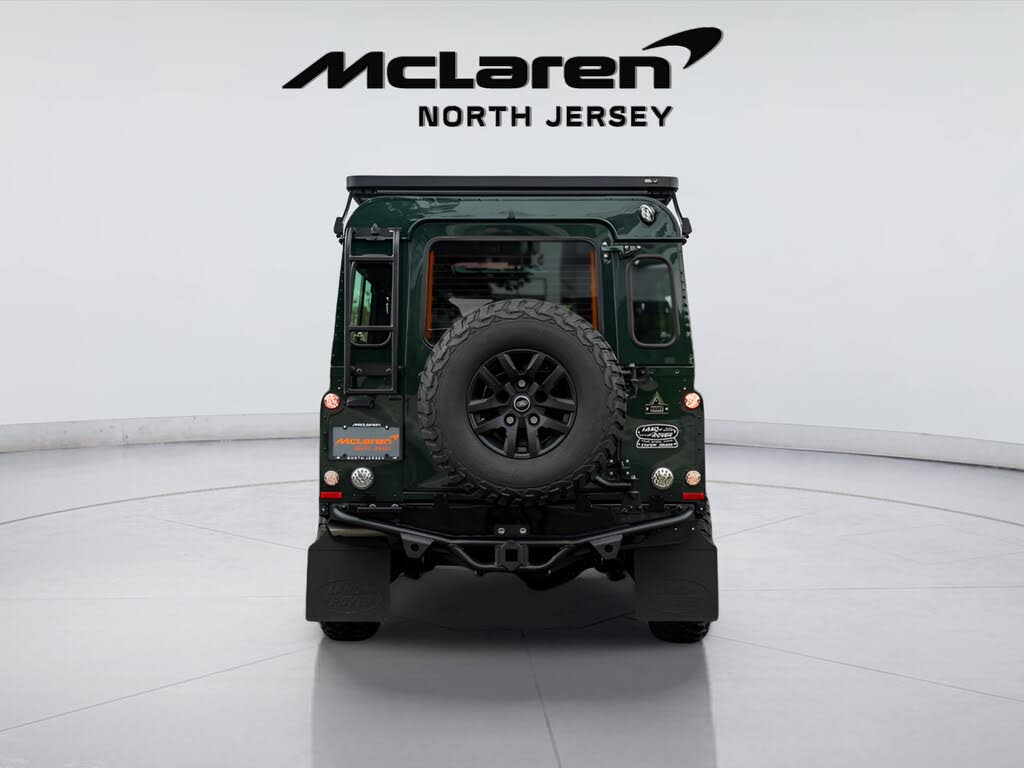2022 Land Rover Defender 110
