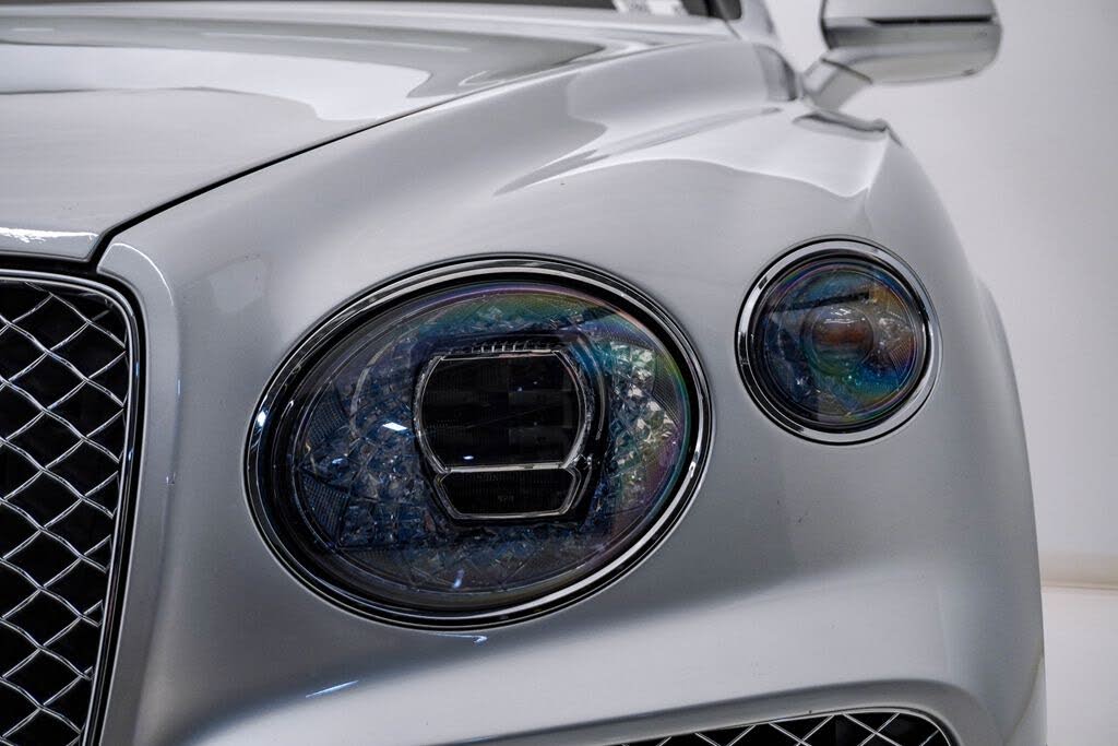 2022 Bentley Bentayga V8 AWD