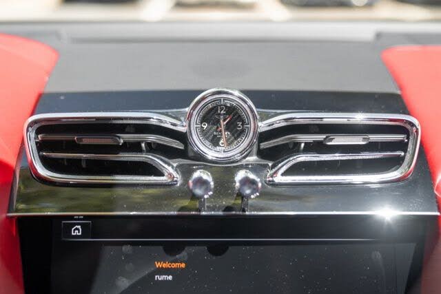 2022 Bentley Bentayga V8 AWD