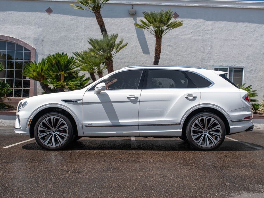2022 Bentley Bentayga V8 AWD