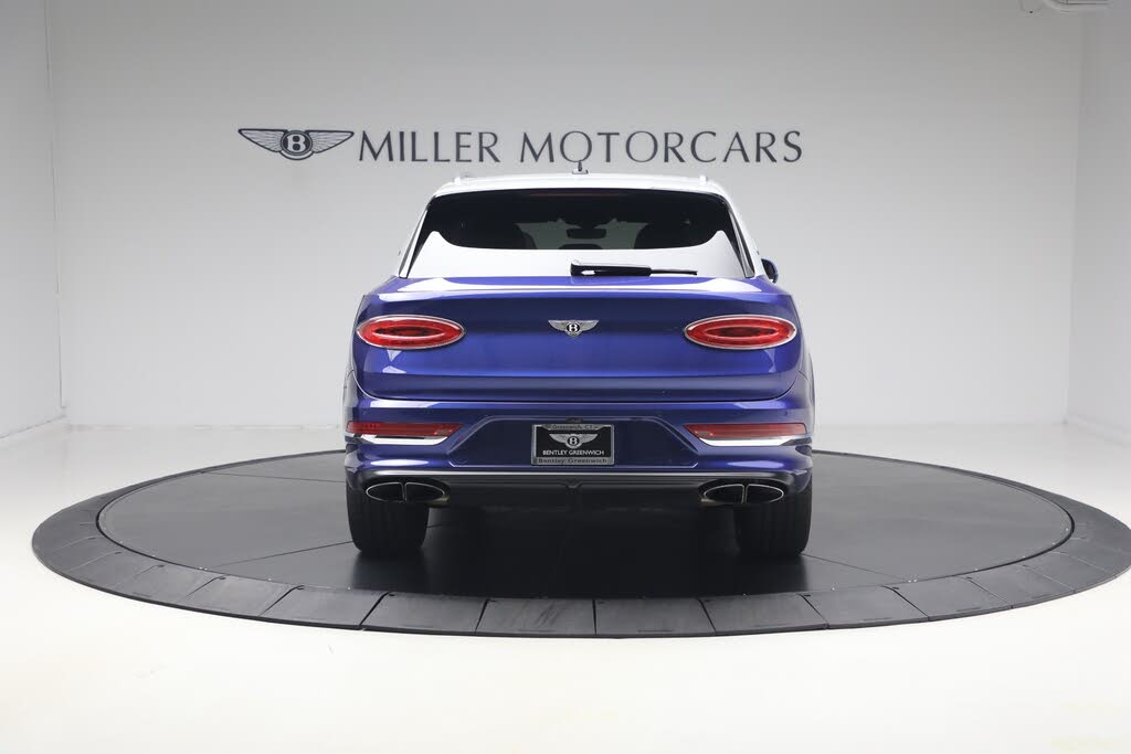 2022 Bentley Bentayga V8 AWD