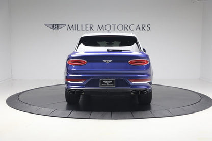 2022 Bentley Bentayga V8 AWD