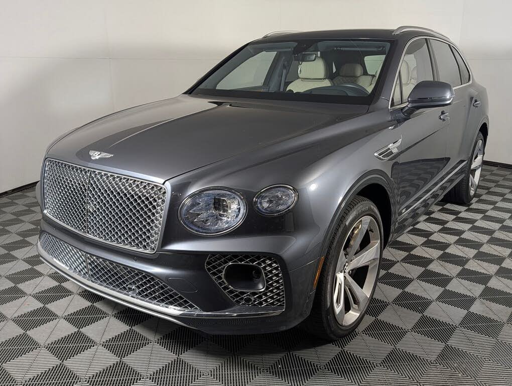 2022 Bentley Bentayga S V8 AWD