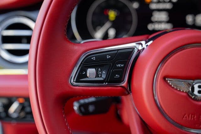 2022 Bentley Bentayga V8 AWD