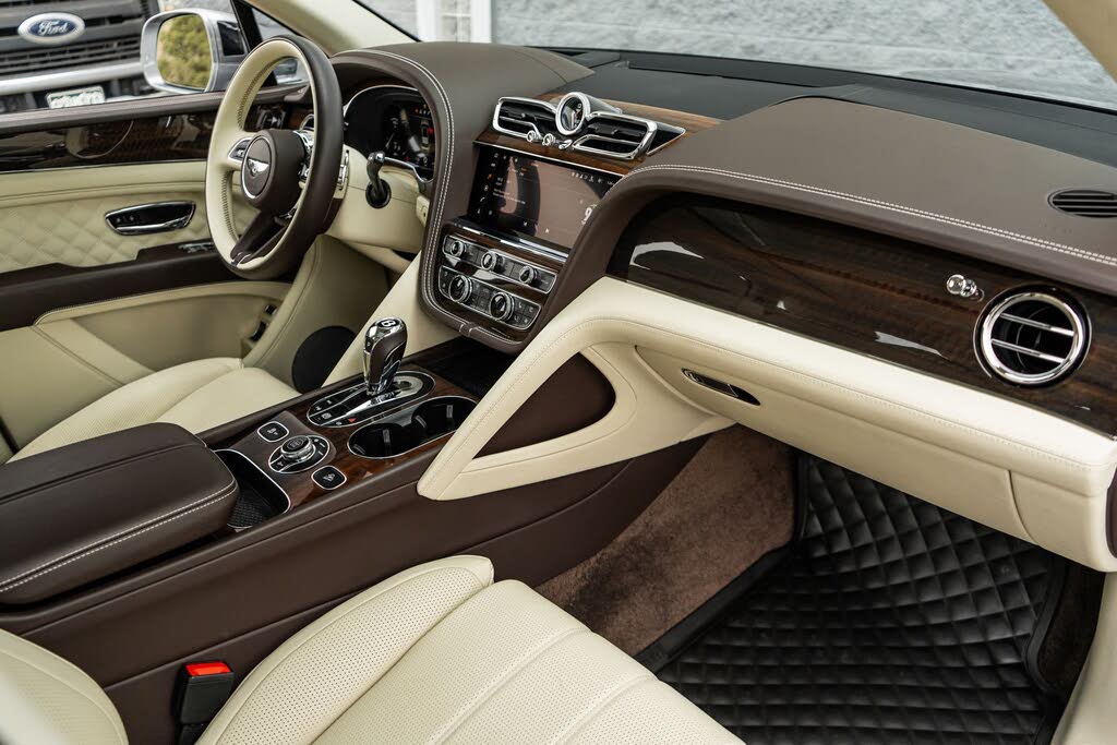 2022 Bentley Bentayga V8 AWD