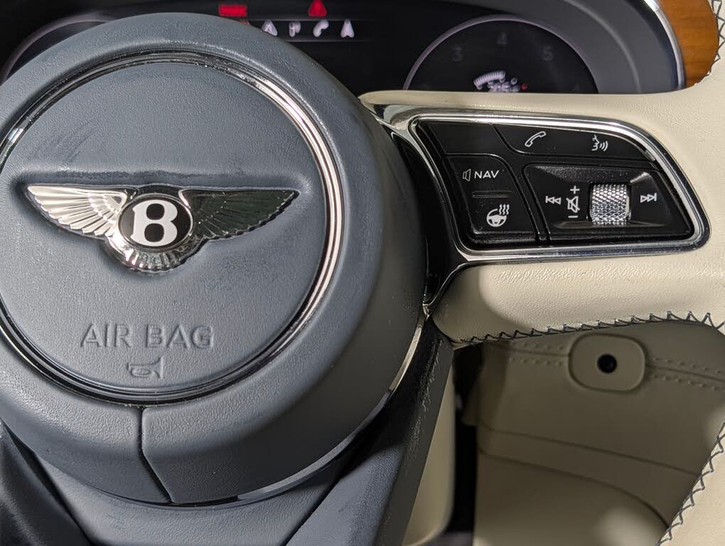 2022 Bentley Bentayga S V8 AWD