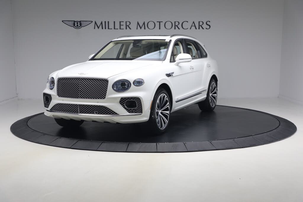 2022 Bentley Bentayga V8 AWD