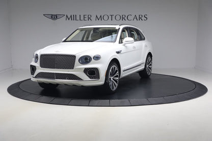 2022 Bentley Bentayga V8 AWD