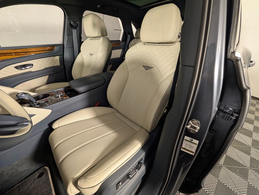 2022 Bentley Bentayga S V8 AWD