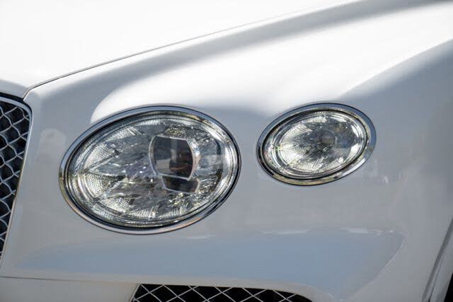2022 Bentley Bentayga V8 AWD