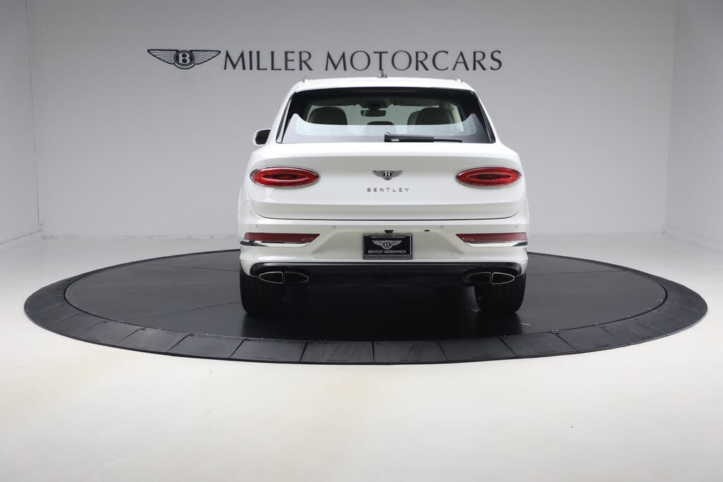 2022 Bentley Bentayga V8 AWD