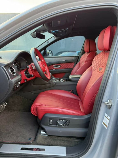 2022 Bentley Bentayga Speed AWD