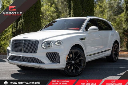 2022 Bentley Bentayga V8 AWD