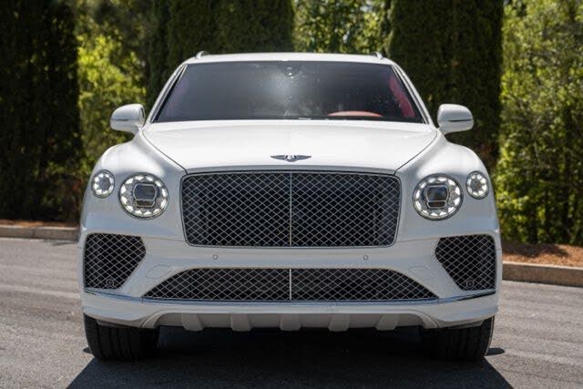 2022 Bentley Bentayga V8 AWD