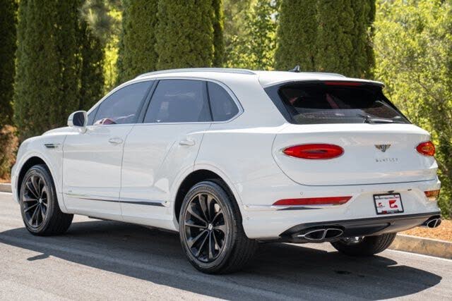 2022 Bentley Bentayga V8 AWD
