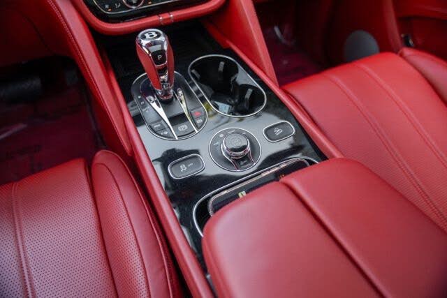 2022 Bentley Bentayga V8 AWD