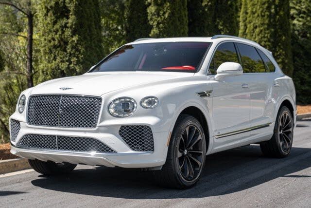 2022 Bentley Bentayga V8 AWD