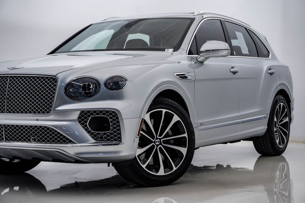 2022 Bentley Bentayga V8 AWD