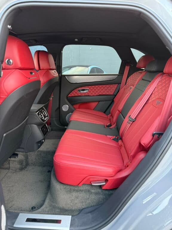 2022 Bentley Bentayga Speed AWD