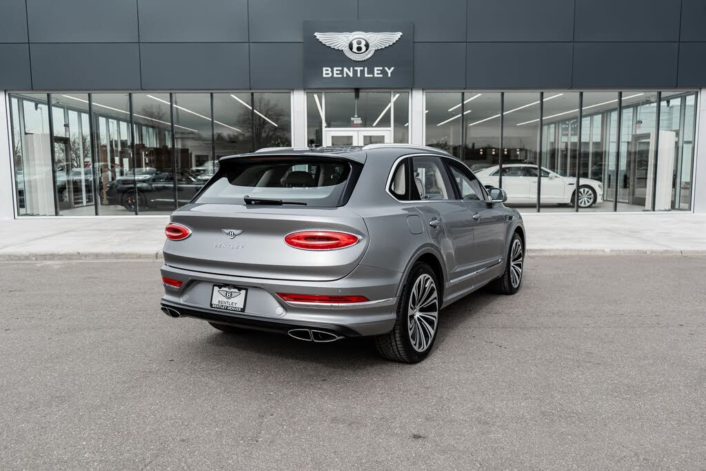 2022 Bentley Bentayga V8 AWD