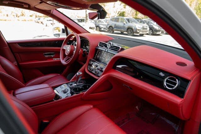 2022 Bentley Bentayga V8 AWD