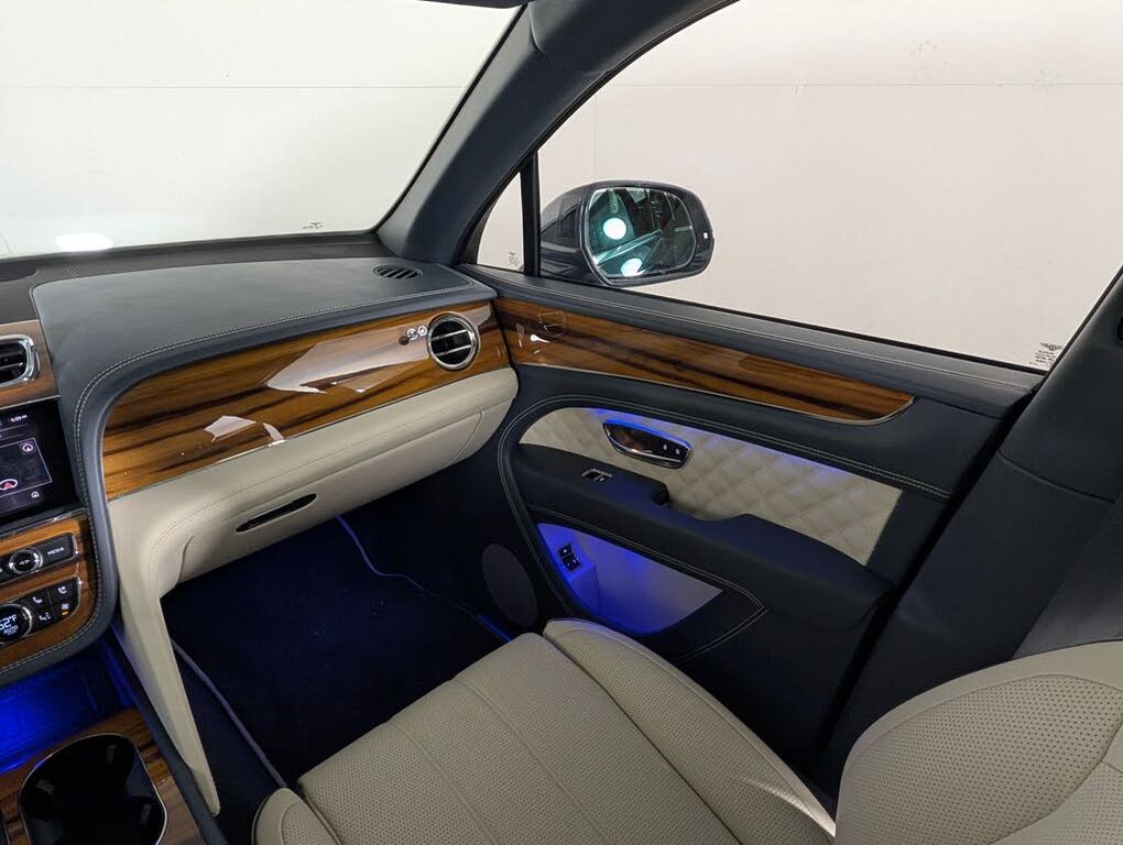 2022 Bentley Bentayga S V8 AWD