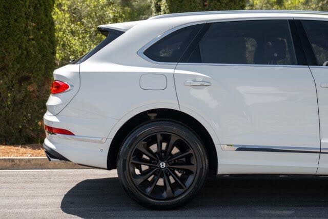 2022 Bentley Bentayga V8 AWD