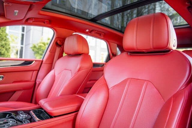 2022 Bentley Bentayga V8 AWD