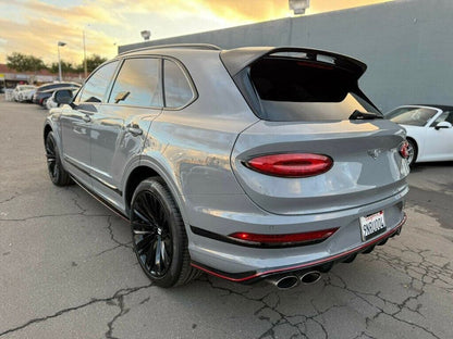 2022 Bentley Bentayga Speed AWD