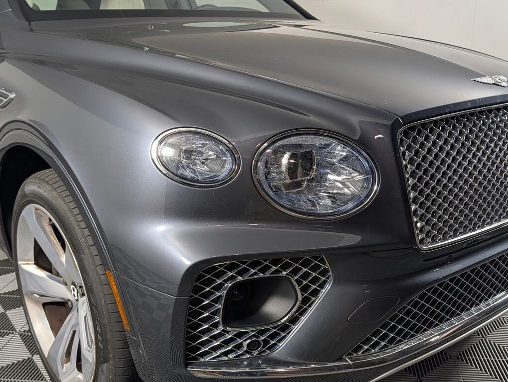 2022 Bentley Bentayga S V8 AWD