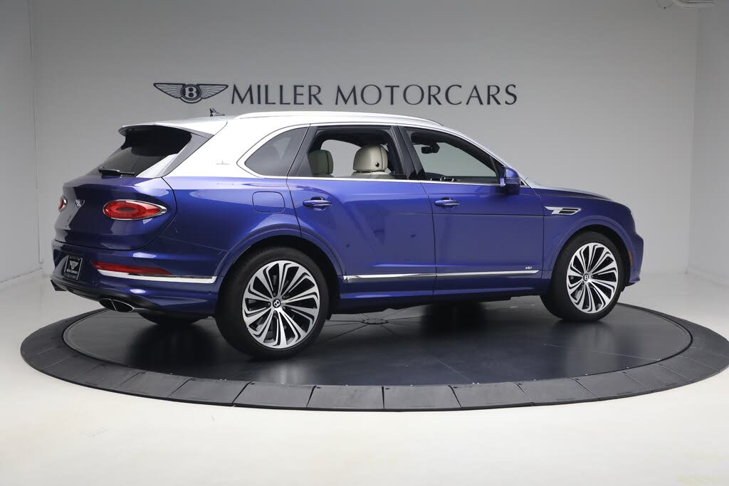2022 Bentley Bentayga V8 AWD