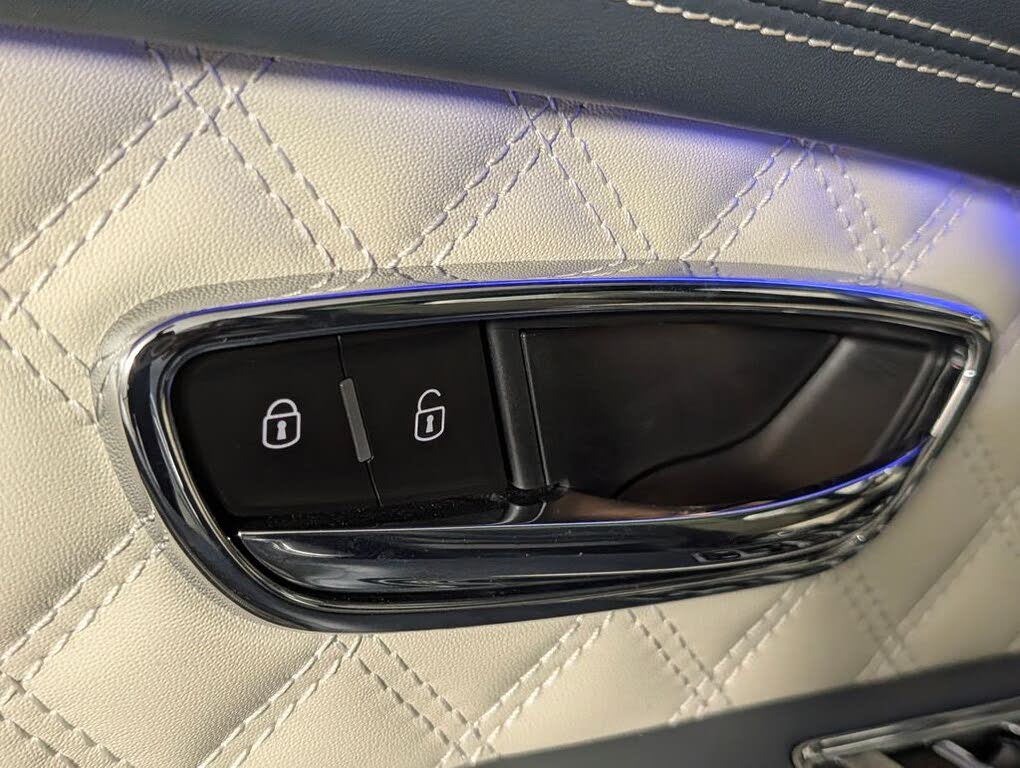 2022 Bentley Bentayga S V8 AWD