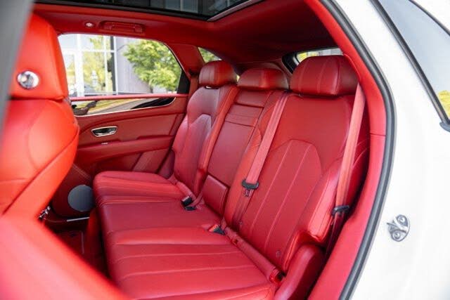 2022 Bentley Bentayga V8 AWD
