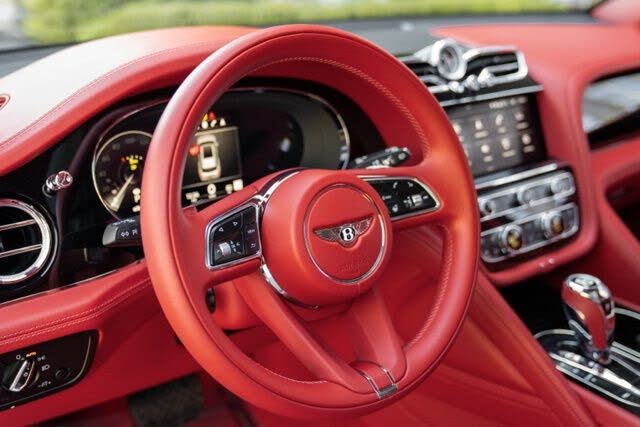 2022 Bentley Bentayga V8 AWD