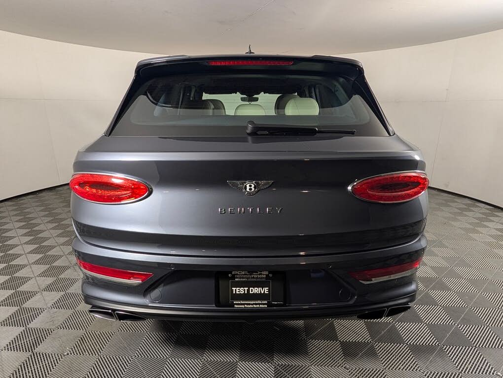 2022 Bentley Bentayga S V8 AWD