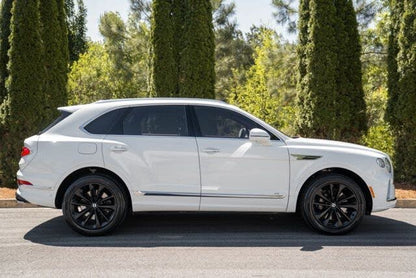 2022 Bentley Bentayga V8 AWD
