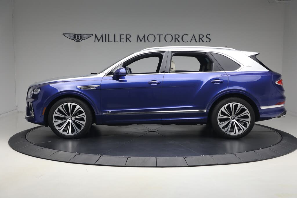 2022 Bentley Bentayga V8 AWD