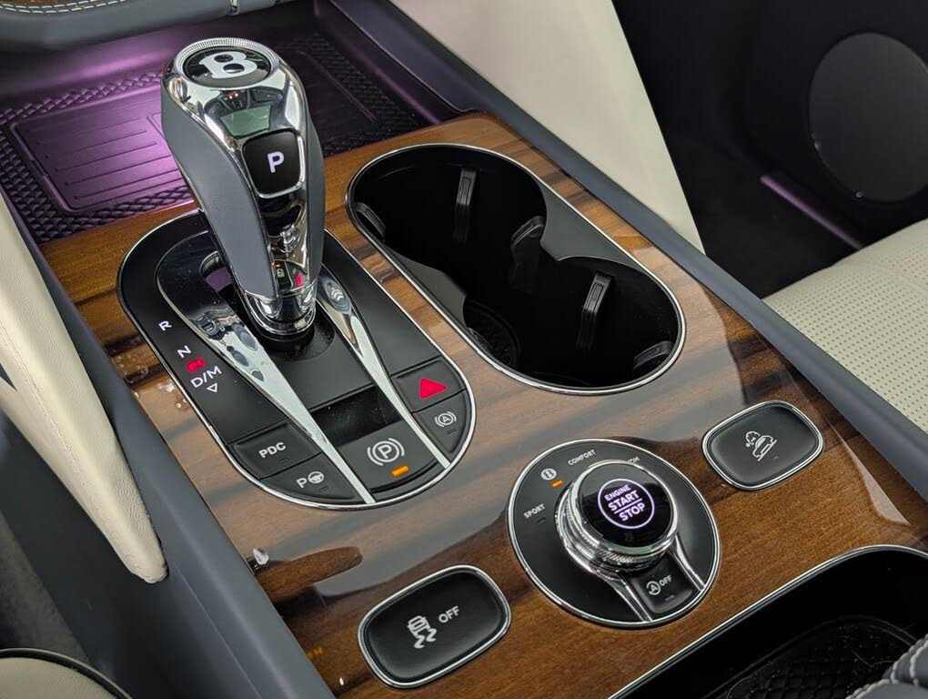 2022 Bentley Bentayga S V8 AWD