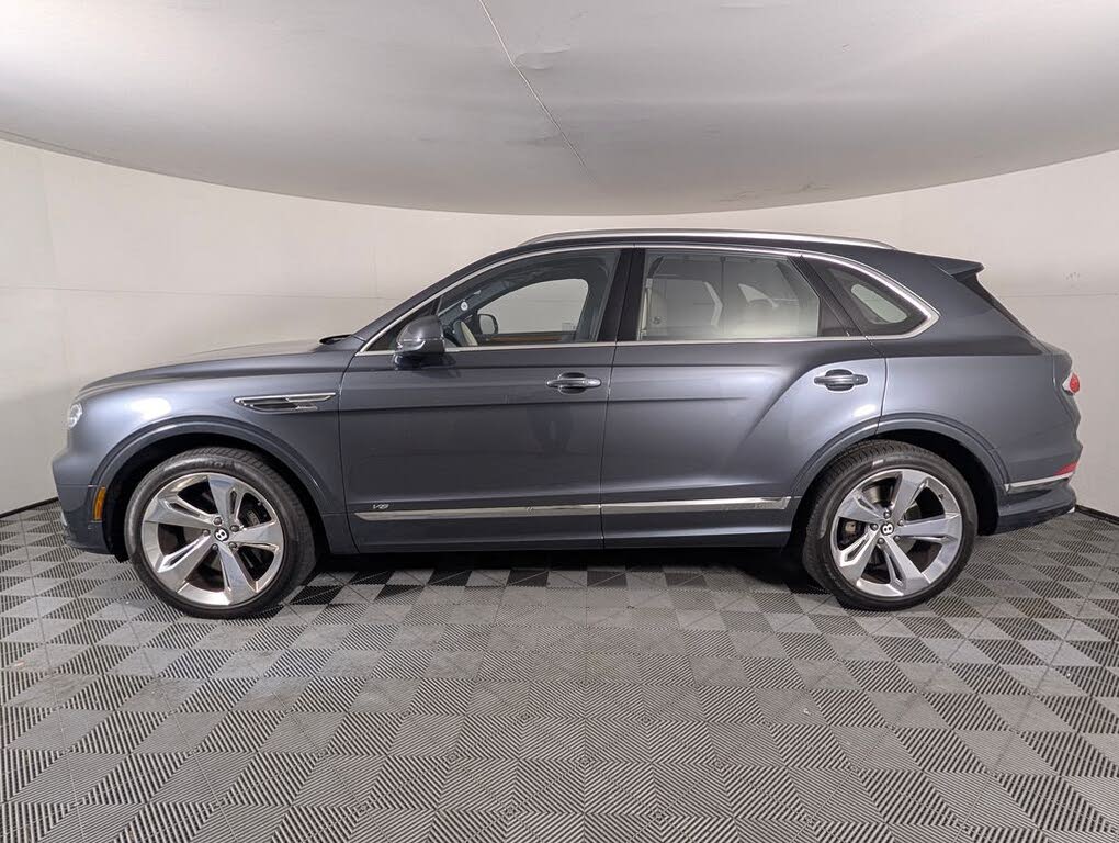 2022 Bentley Bentayga S V8 AWD