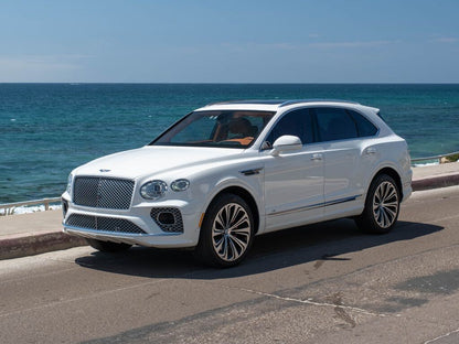 2022 Bentley Bentayga V8 AWD