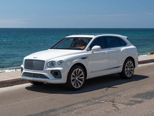 2022 Bentley Bentayga V8 AWD