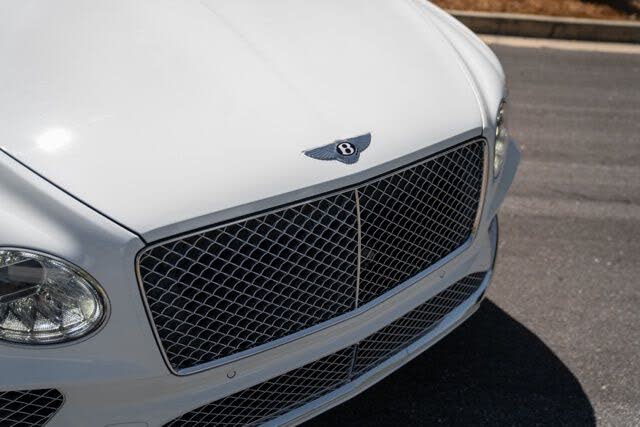 2022 Bentley Bentayga V8 AWD
