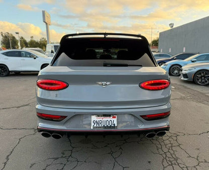 2022 Bentley Bentayga Speed AWD