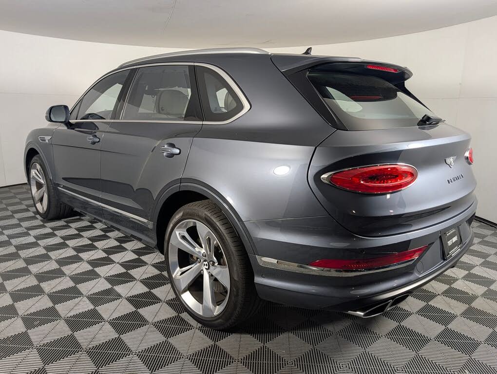 2022 Bentley Bentayga S V8 AWD