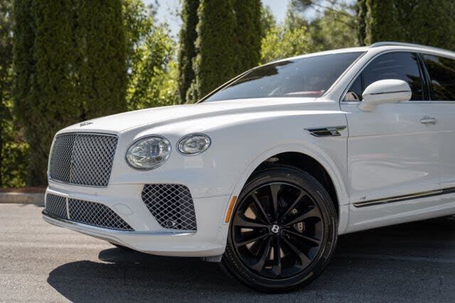 2022 Bentley Bentayga V8 AWD