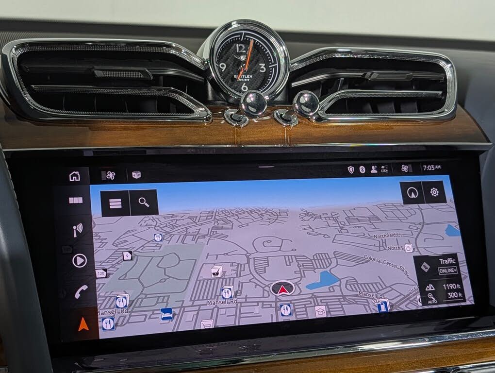 2022 Bentley Bentayga S V8 AWD