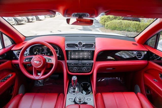 2022 Bentley Bentayga V8 AWD